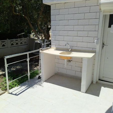 Cesme Burcu Sitesi Yaman Vila Exterior foto