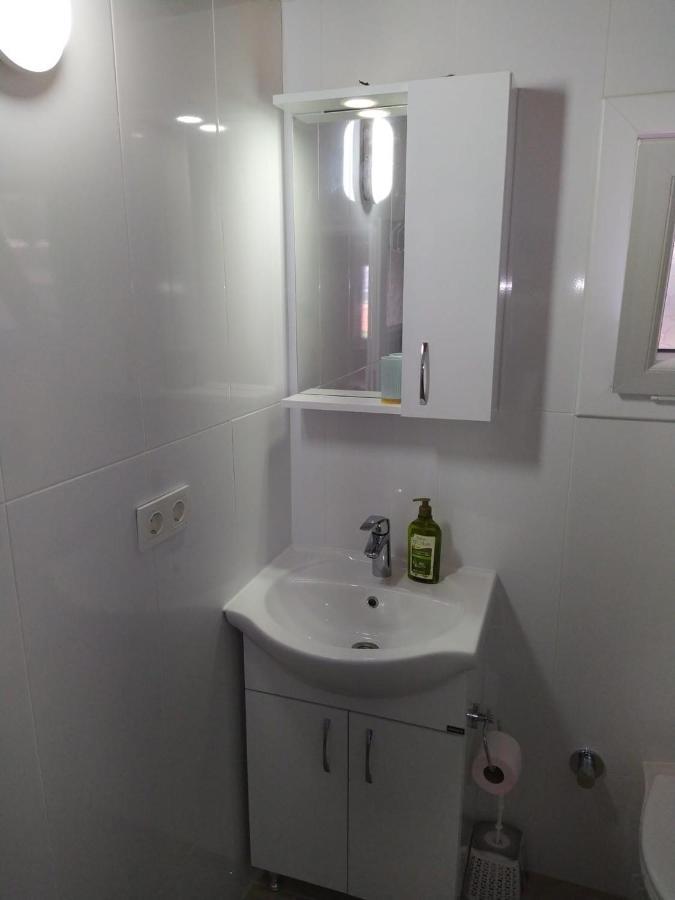 Cesme Burcu Sitesi Yaman Vila Exterior foto