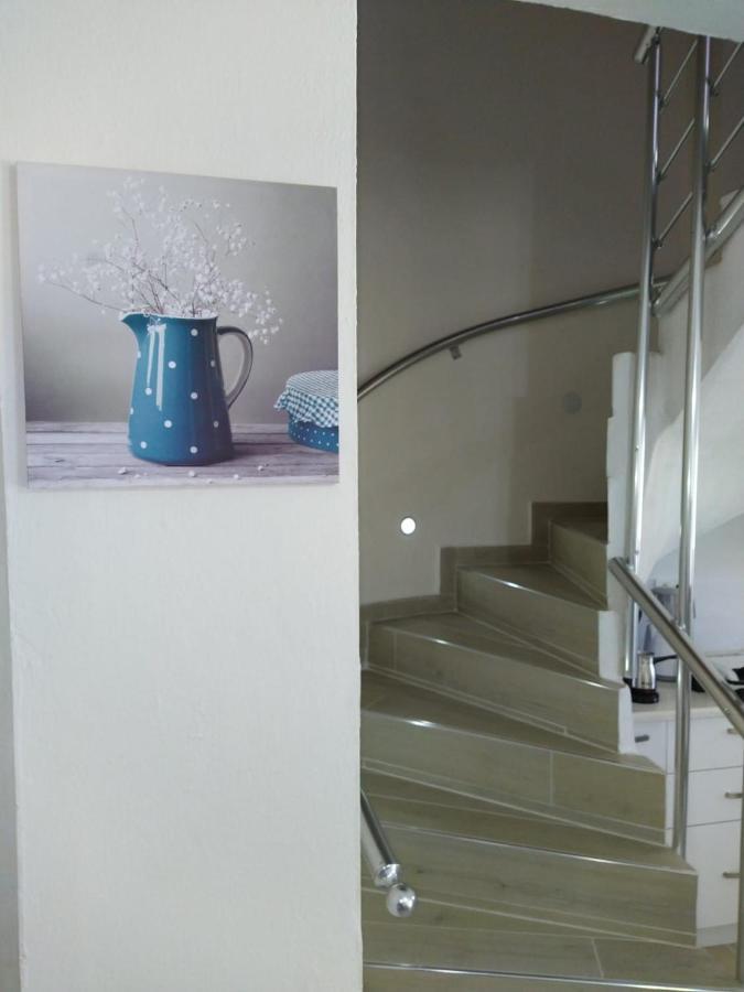 Cesme Burcu Sitesi Yaman Vila Exterior foto