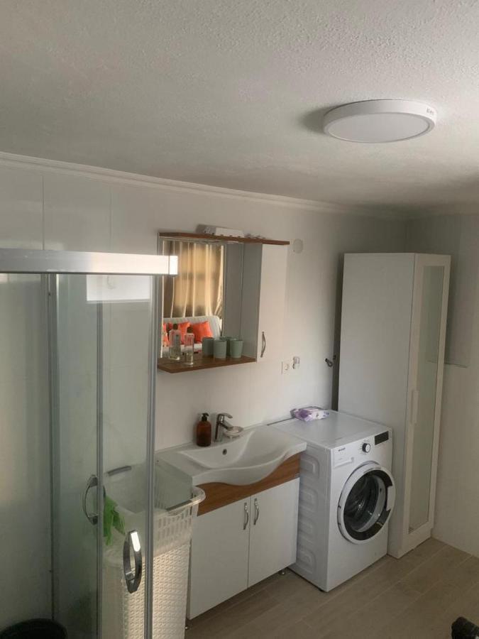 Cesme Burcu Sitesi Yaman Vila Exterior foto